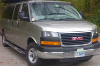 Passenger Van